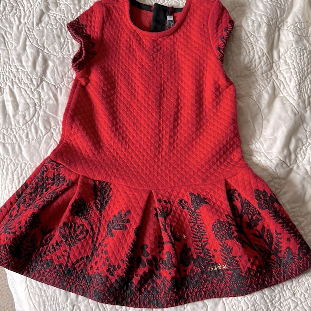 Catimini girl’s dress